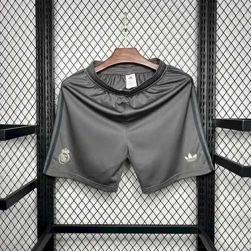 2024/2025 Real Madrid Third Away Shorts — view 1