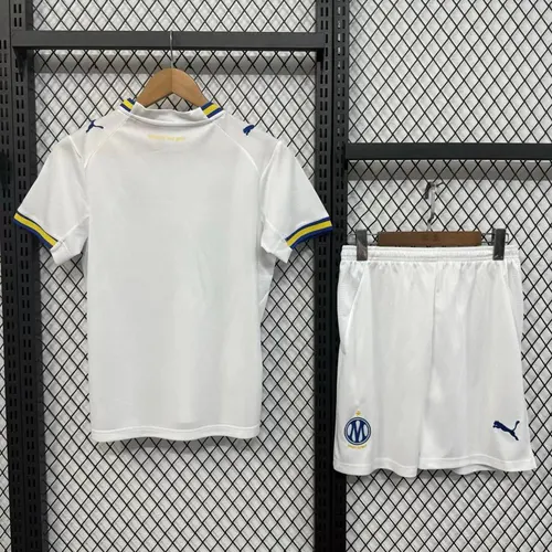 2026/2027 Camiseta de Fútbol Local Olympique de Marseille   Talla Infantil — view 2