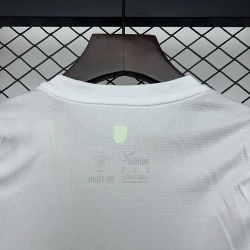2025 Portugal Away Long Sleeves Jersey  Kids Size — view 4
