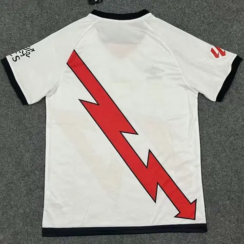 2024/2025 Vallecano Home Football Shirt  — view 2