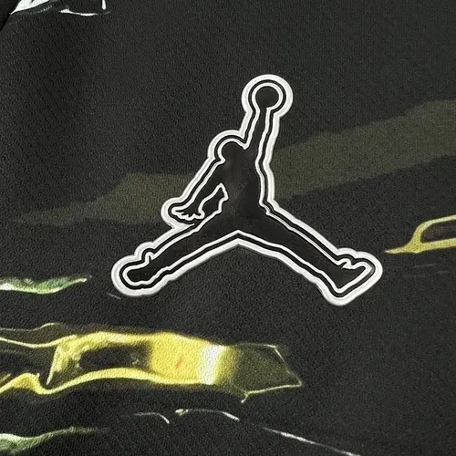 2026/2027 Psg Paris Saint-Germain Jordan Night Edition Football Jersey   — view 6