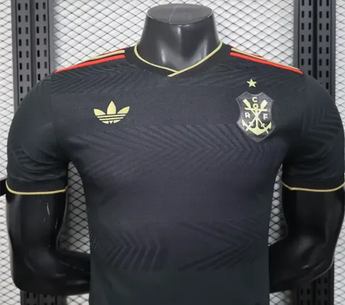 2026/2027 Player Version Flamengo Special Edition 01 Football Jersey   — view 3