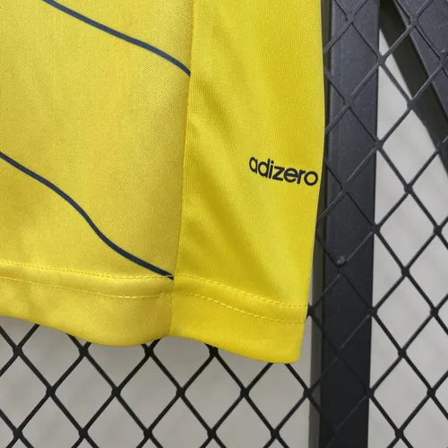 2014 Retro Colombia Home Jersey  — view 7