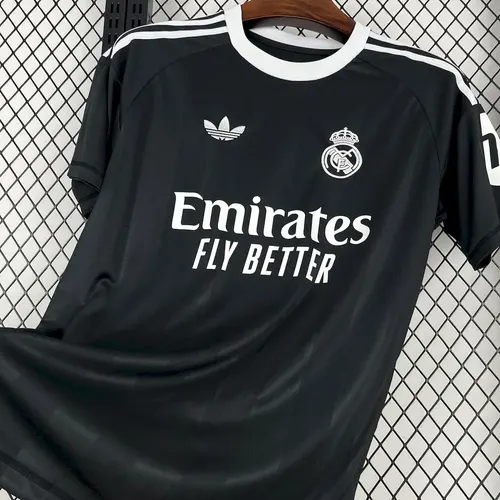 Maillot Gardien Real Madrid 2025/2026  — view 3
