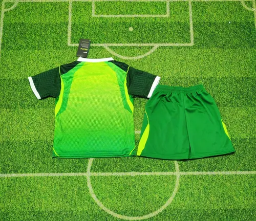2026 Nigeria National Team Home Football Jersey   Kids Size — view 2