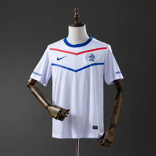 Camisa Retro 2012 Holanda Seleção Fora Futebol AAA qualidade fã — view 1