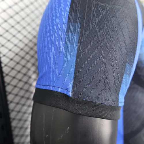 2023/2024 Player Version Inter Milan Transformers Special Edition Football Jersey fan-grade — view 3