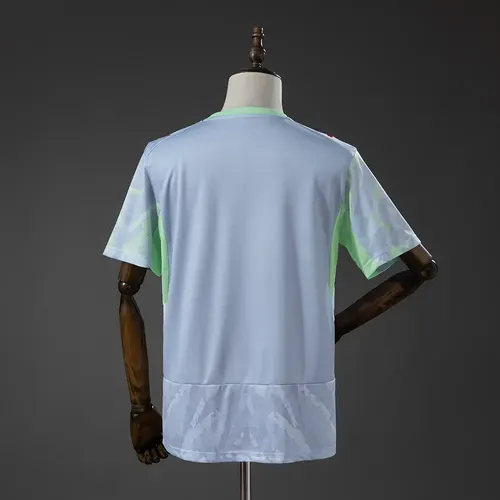2026 Portugal Torwart Grau Trikot AAA Fan-Qualität — view 2
