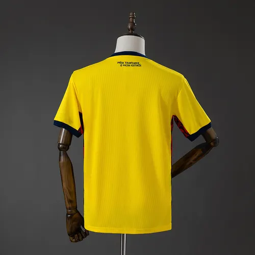 2026 Ecuador National Team Home Jersey — view 2