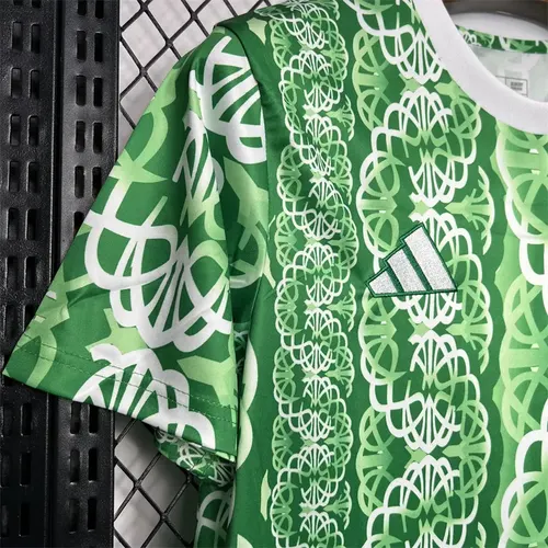 2024/2025 Celtic Pre-match Training Football Shirt  — view 5
