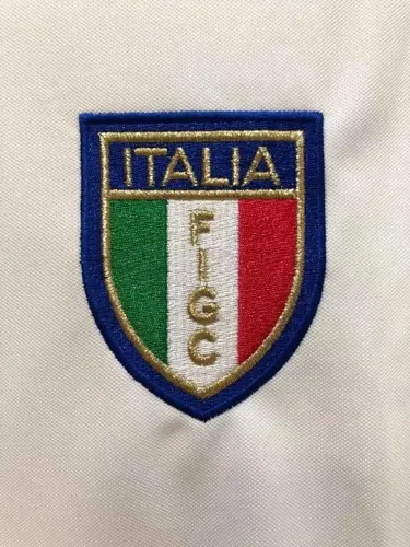 1982 Retro FIFA Italy Away Soccer Shirt  — view 7
