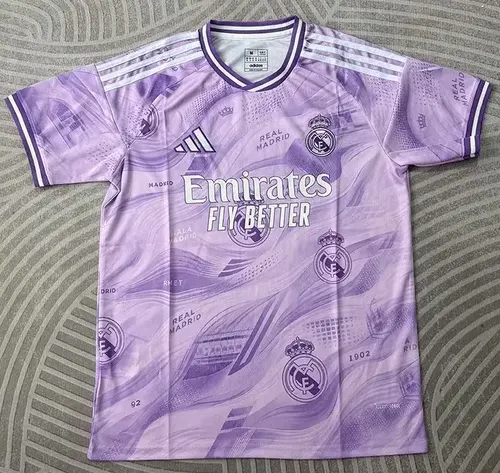 Camiseta de fútbol Real Madrid Edición Especial 04 2026/2027  
