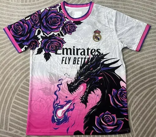 Camiseta de fútbol Real Madrid Edición Especial 03 2026/2027  