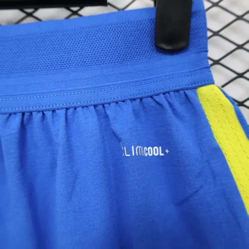 2026 Player Version Colombia Home Shorts  — view 5