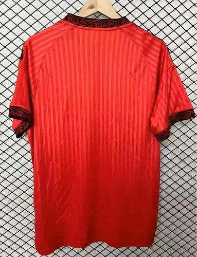 2026/2027 Lyonnais Auswärtstrikot Fußballtrikot   — view 2