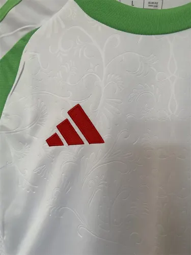 Maillot Domicile Équipe Nationale Algérie 2024/2025  — view 4