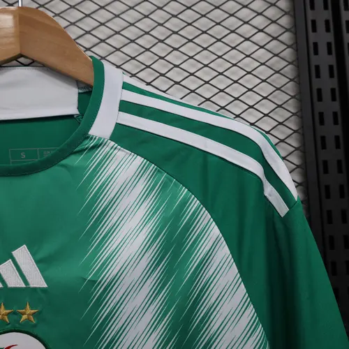 2022 Algeria National Team Away Shirt — view 4