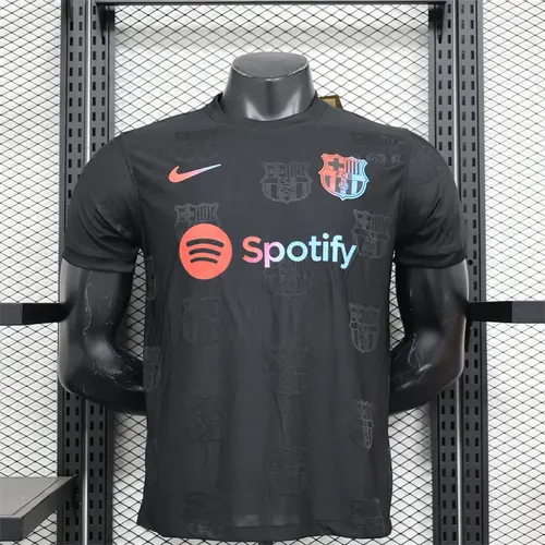 2024/2025 Barcelona Player Version Special Edition Jersey 003  — view 1
