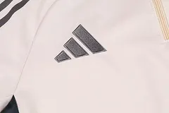 Ensemble d'entraînement demi-zip Real Madrid rose 2024/2025  — view 4