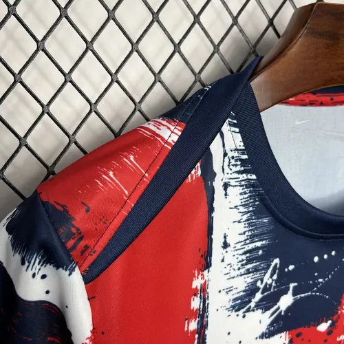 Maillot d'avant-match Psg Paris Saint-Germain 2024/2025  — view 5