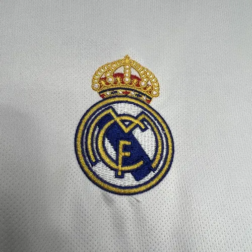 2024/2025 Real Madrid White and Black Mamba Special Edition Jersey  — view 5