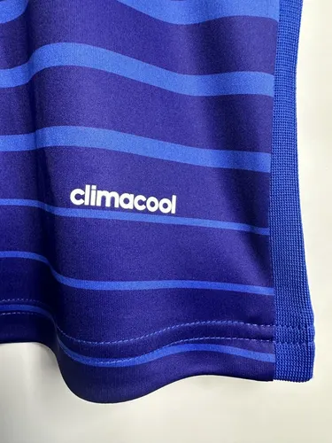2014-2015 Retro Chelsea Heim Fußballtrikot  — view 9