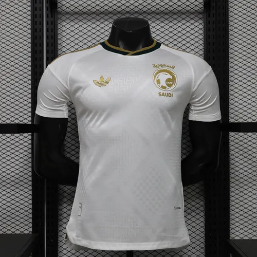 2026 Version Joueur Maillot Extérieur Arabie Saoudite AAA qualité fan