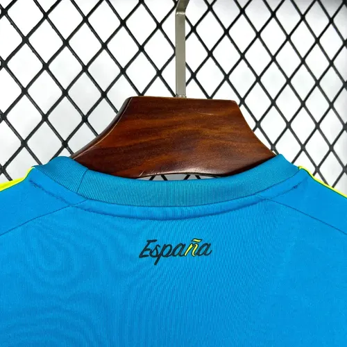 2026 Spain Nationalmannschaft Torwart Fußballtrikot   — view 5