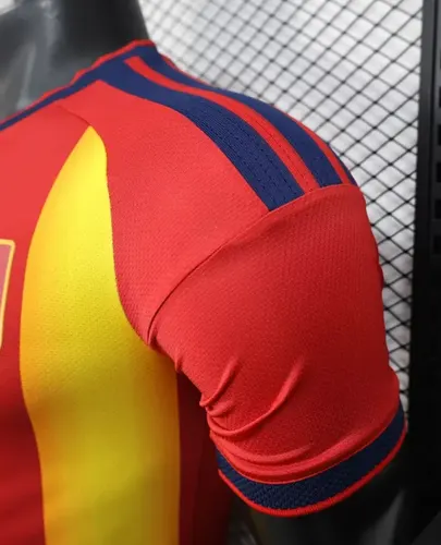 2026 Spielerversion Spain Sonderausgabe 01 Fußballtrikot   — view 5