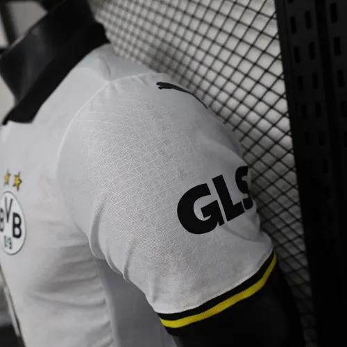 2024/2025 Version Joueur Maillot Troisième Extérieur Dortmund  — view 7