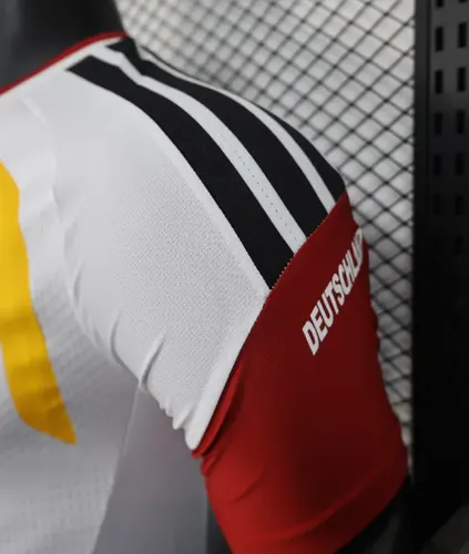 2026/2027 Player Version Germany Training Suit White Football Jersey  — view 7