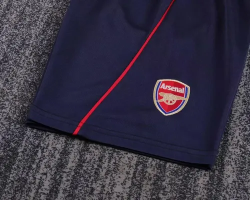 Maillot de football rétro extérieur Arsenal 2002-2004 lande Taille Enfant — view 9