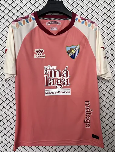 2026/2027 Malaga Away Football Shirt  