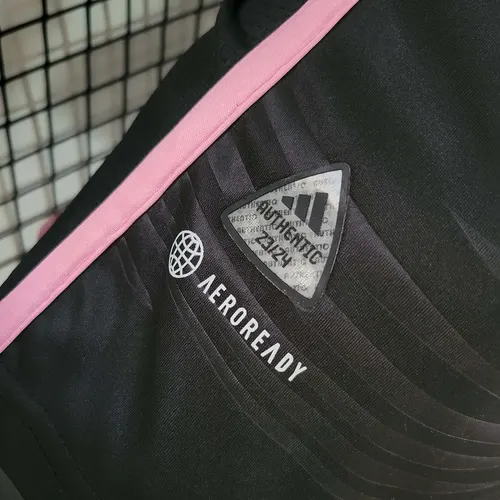 2023/2024 Spielerversion Inter Miami Auswärts Fußballtrikot AAA fan-gradät — view 9