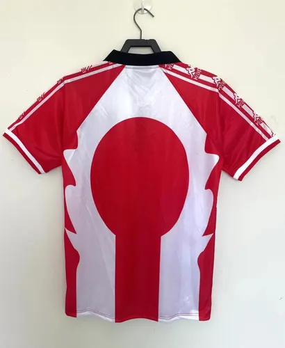 1997/1998 Retro Athletic Bilbao Home Football Shirt  — view 2