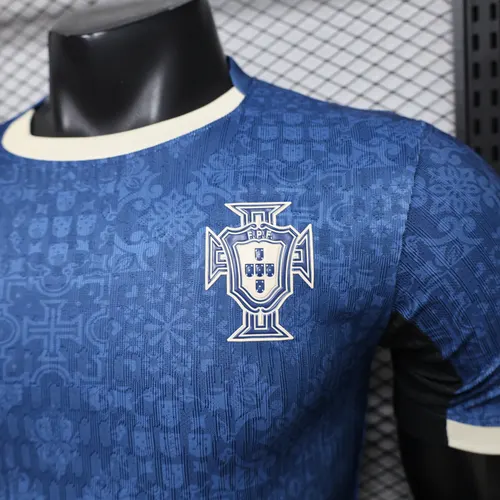 Camiseta de Fútbol Edición Especial de Portugal Versión Jugador 2026 AAA calidad para aficionados — view 5