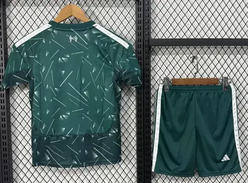 2026/2027 Liverpool Torwart Fußballtrikot   Kindergröße — view 2