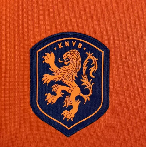 2026 Netherlands National Team Home Football Shirt  — view 3