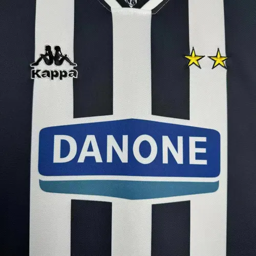 1994/1995 Retro Juventus Camiseta Local  — view 5