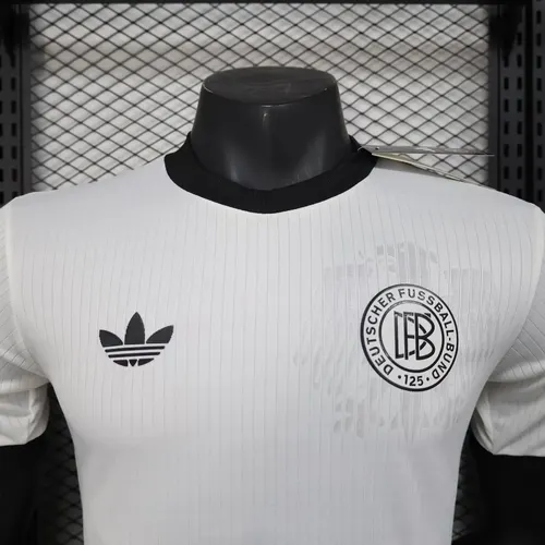 2025/2026 Versión Jugador Alemania 125 Aniversario Edición Camiseta de Fútbol  — view 3