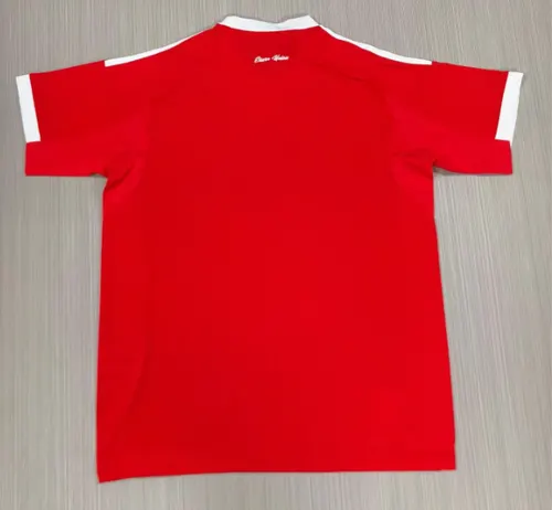 2025/2026 FC Union Berlin Edición Conmemorativa Camiseta de Fútbol   — view 2