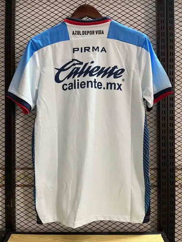 2023/2024 Cruz Azul Auswärts Trikot  — view 2