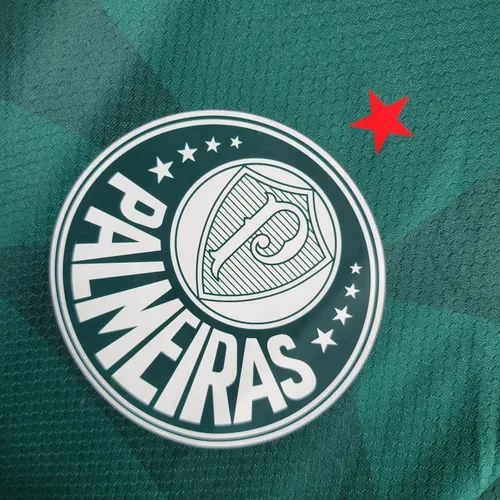 2023/2024 Palmeiras Home Jersey  — view 5