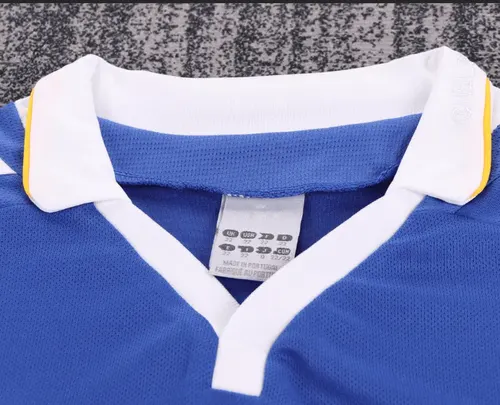 2008-2009 Retro Chelsea Home Football Jersey  Kids Size — view 3