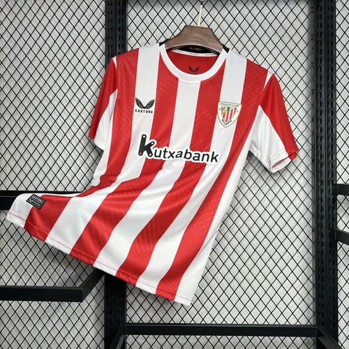 2024/2025 Maillot Domicile Athletic Bilbao  — view 3