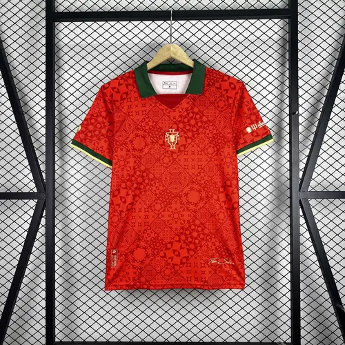 2025/2026 Portugal Special Edition Football Shirt 