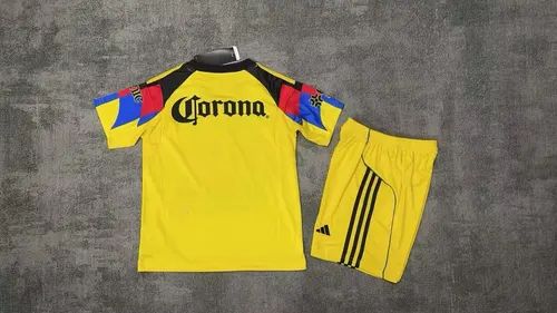 2025/2026 Camiseta de Fútbol Local del Club América  Talla Infantil — view 2