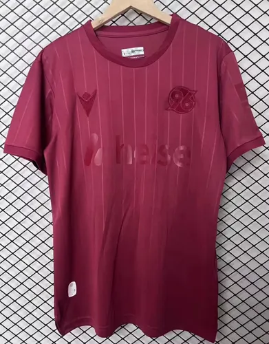2026/2027 Hannover 96 Special Edition 01 Football Jersey   — view 1