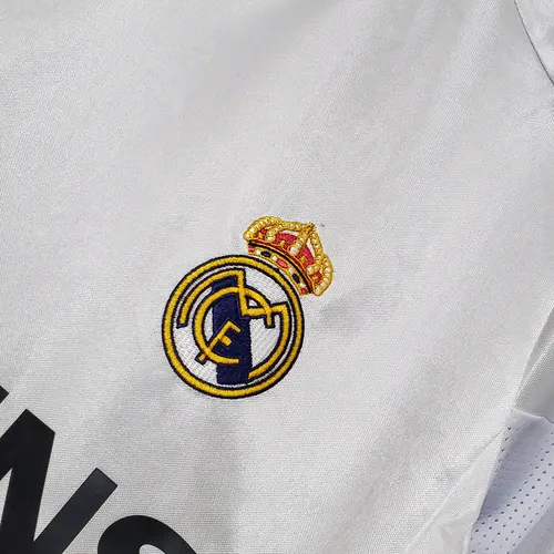 2004/2005 Retro Real Madrid Heim — view 5