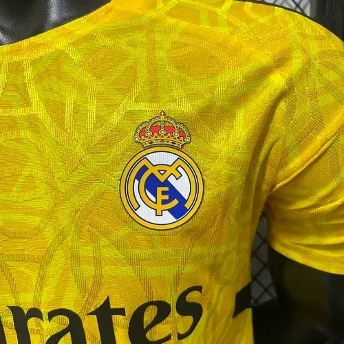 2026/2027 Player Version Real Madrid Special Edition 11 Football Jersey   — view 8